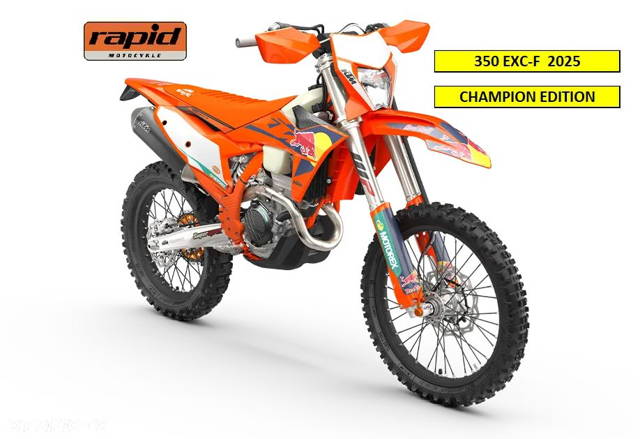 KTM EXC 350