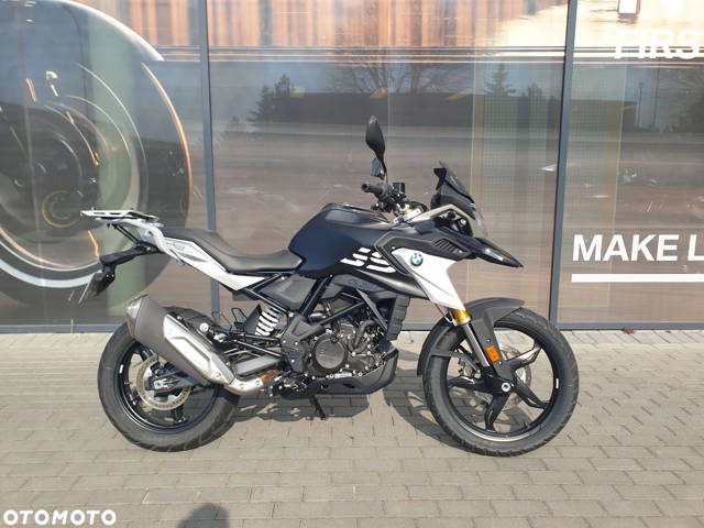 BMW GS
