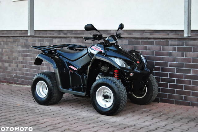 Kymco MXU