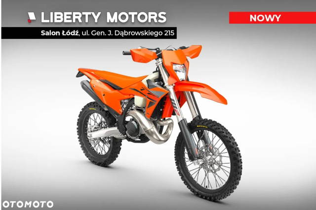 KTM EXC