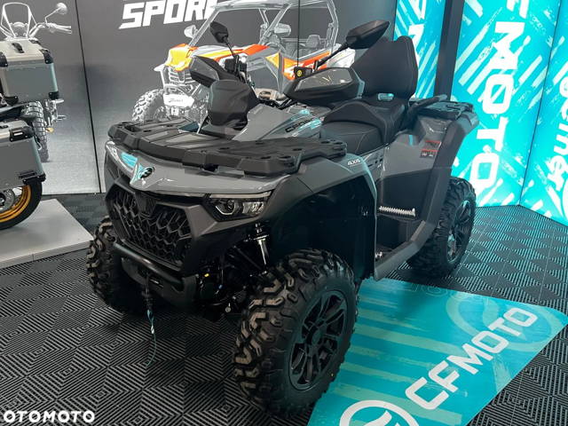 CFMoto CForce