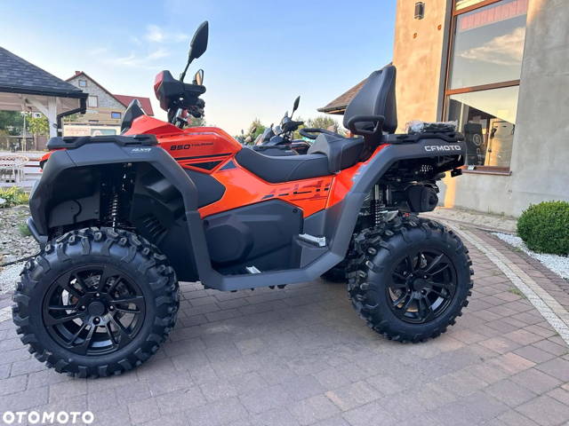 CFMoto CForce