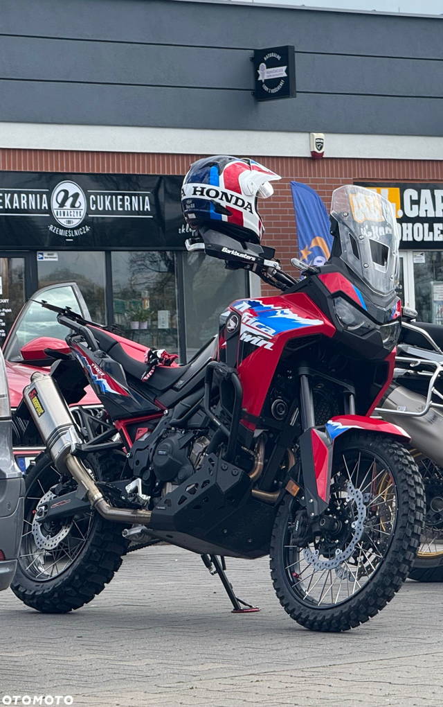 Honda CRF