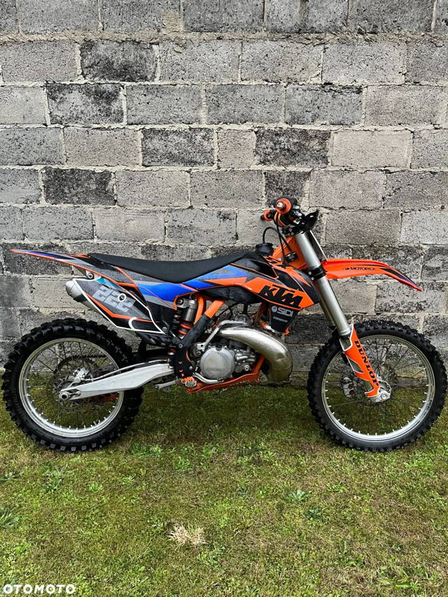 KTM SX