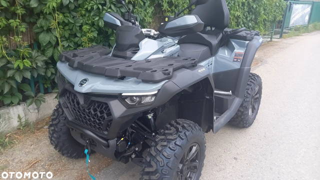 CFMoto CForce