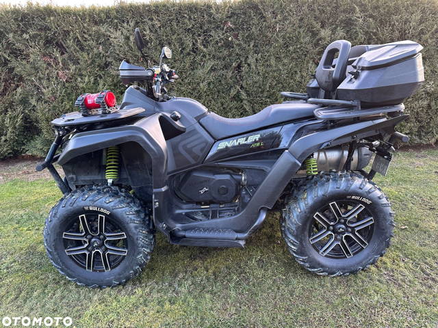 Segway Snarler AT6