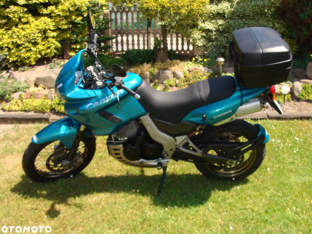 Cagiva Canyon