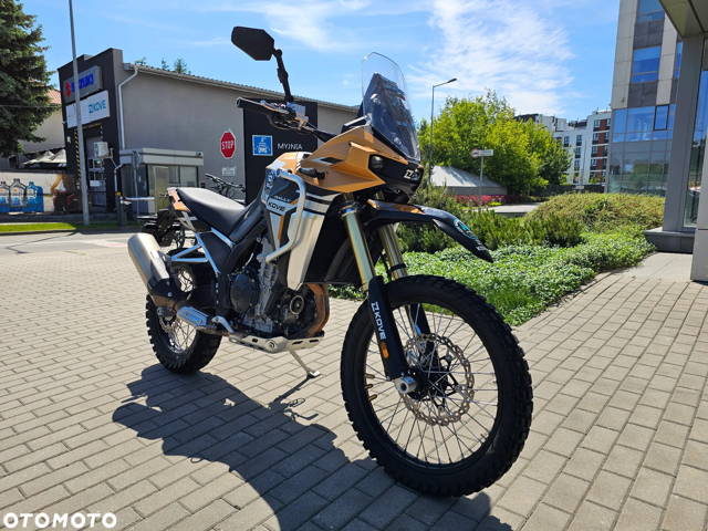 KOVE 800X Rally