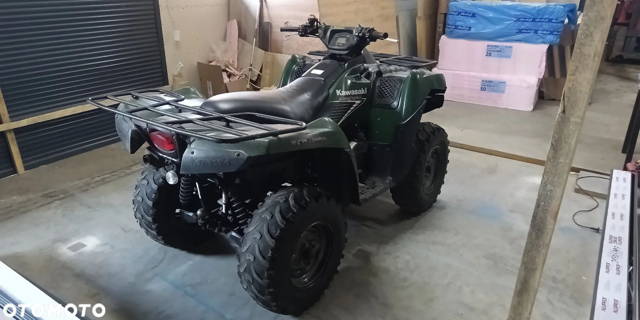 Kawasaki Brute Force