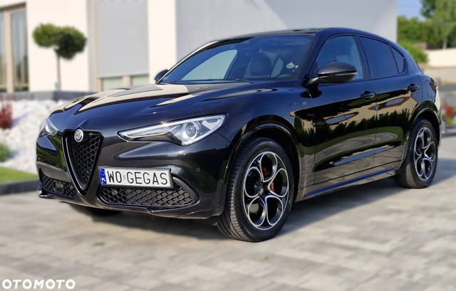 Alfa Romeo Stelvio 2.0 Turbo Veloce TI Q4
