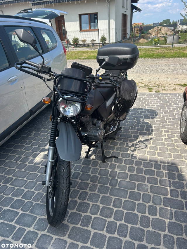 Romet ATV