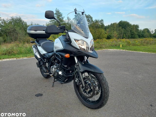 Suzuki DL