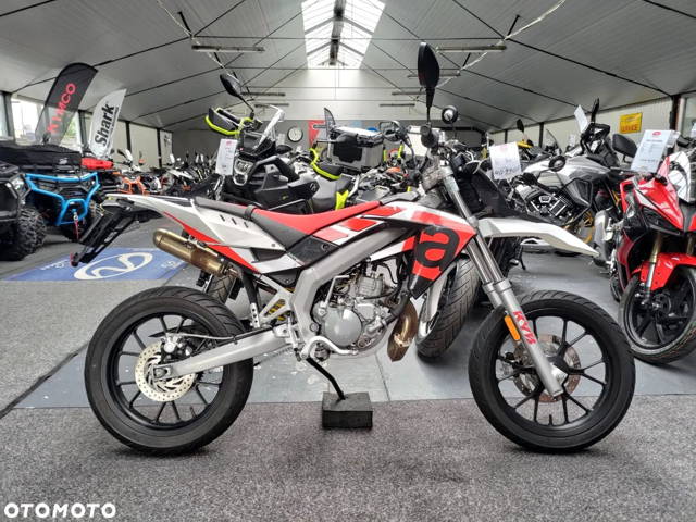 Aprilia SX