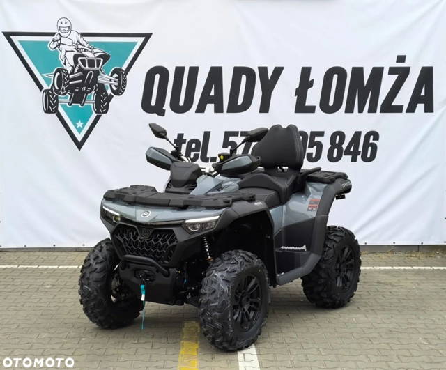 CFMoto CForce