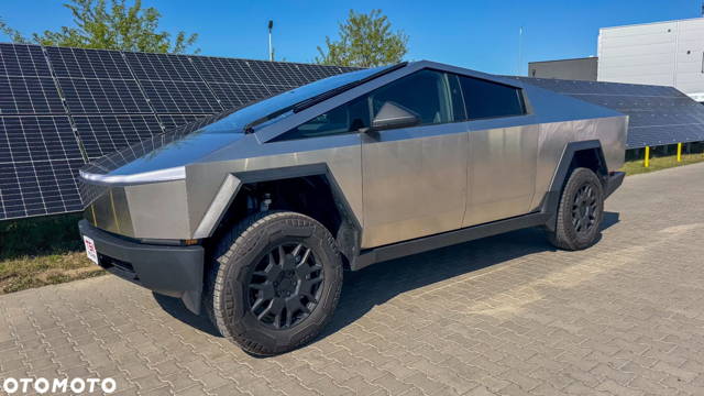 Tesla Cybertruck