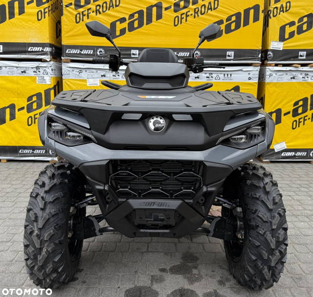 Can-Am Outlander Max