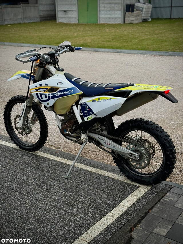 Husqvarna FE
