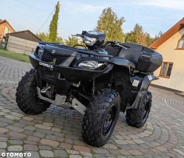 Suzuki Kingquad
