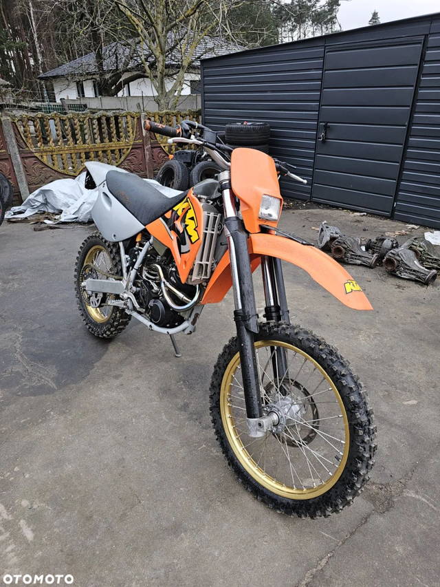 KTM SX
