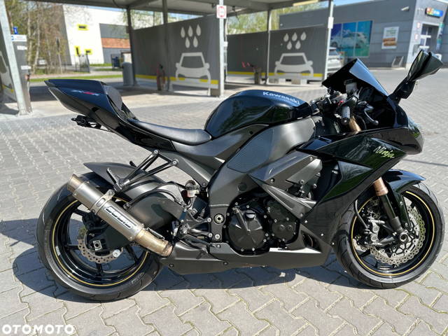 Kawasaki ZX