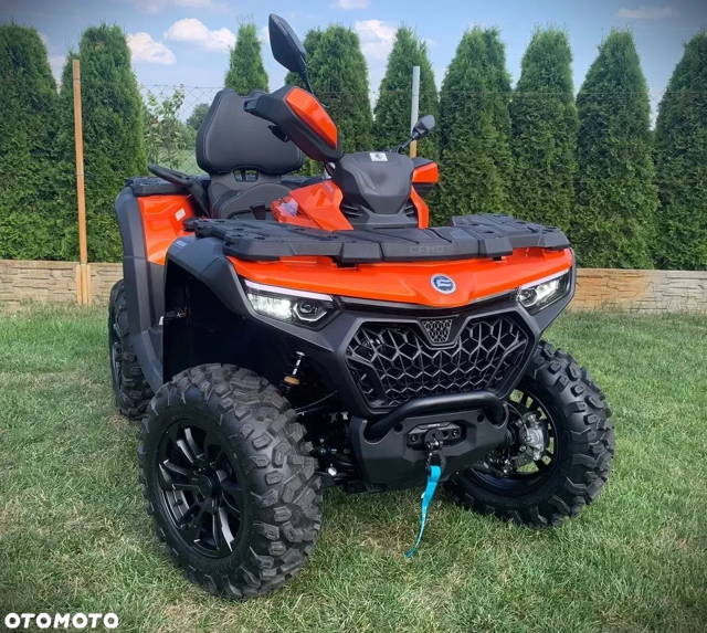 CFMoto CForce