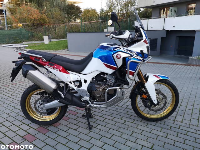 Honda CRF