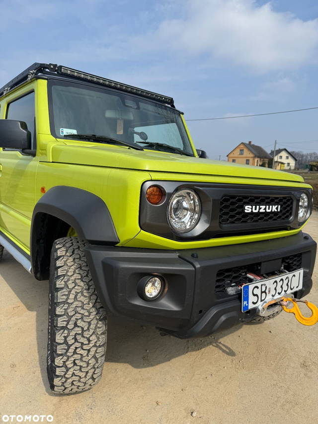Suzuki Jimny 1.5 Elegance