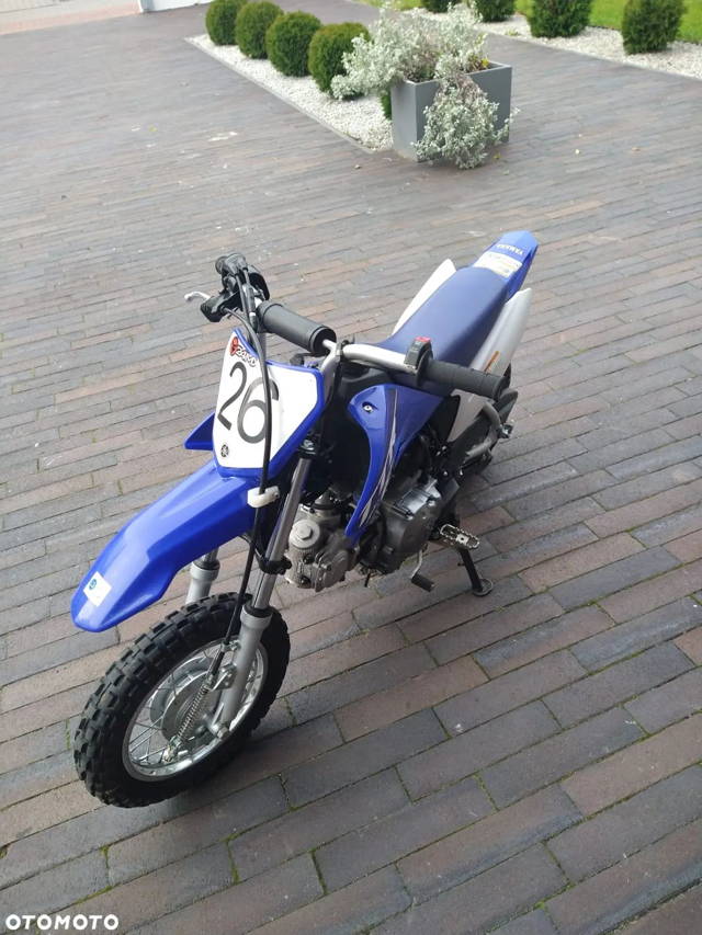 Yamaha TTR