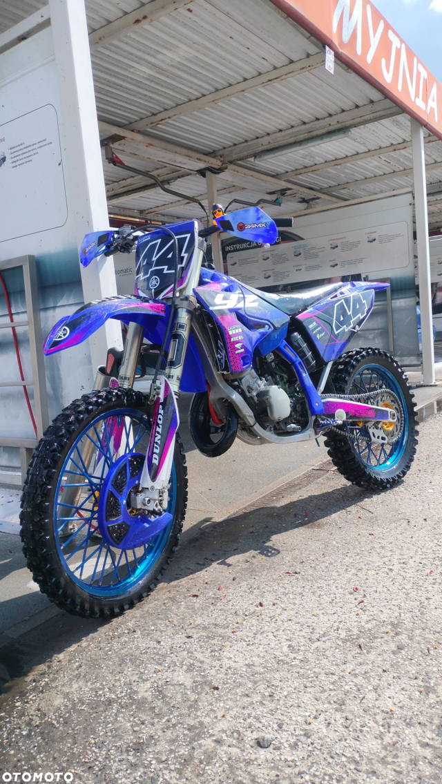 Yamaha YZ
