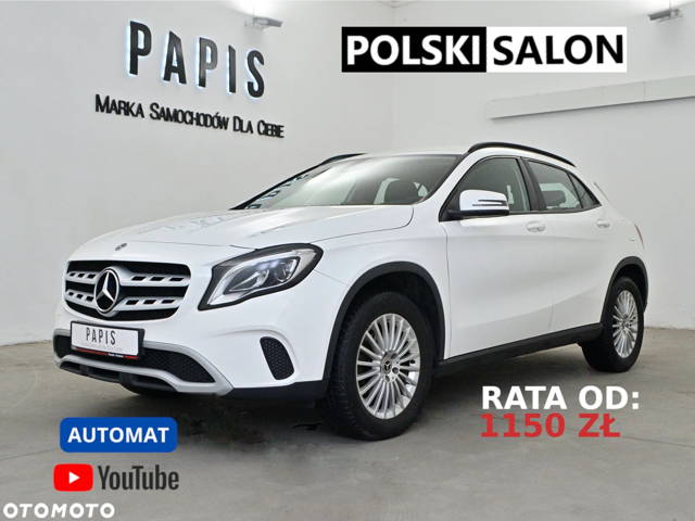 Mercedes-Benz GLA 180 7G-DCT Urban