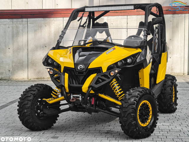 Can-Am Maverick