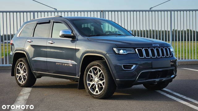 Jeep Grand Cherokee 3.6 V6 Limited