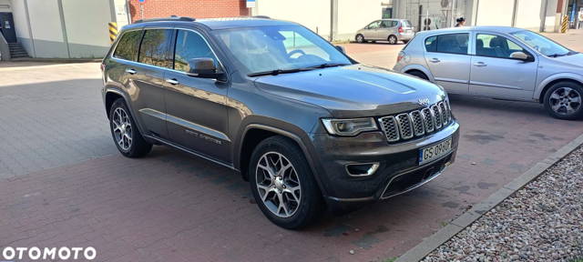 Jeep Grand Cherokee 3.0 CRD Overland