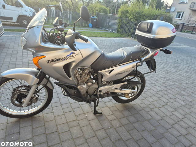 Honda Transalp