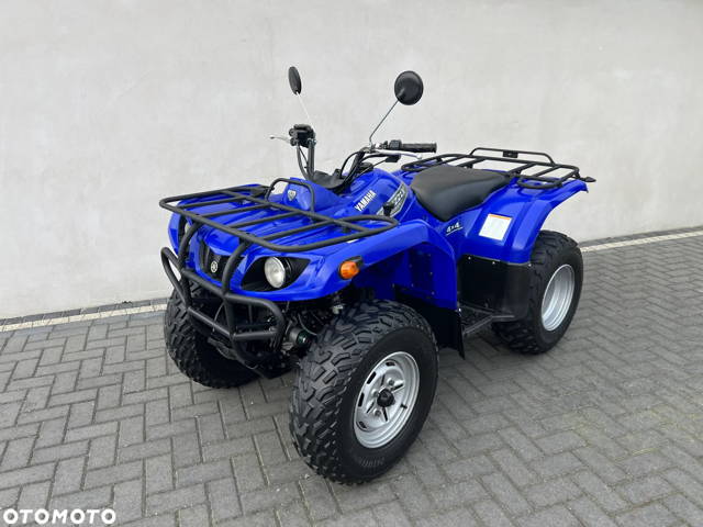 Yamaha Grizzly