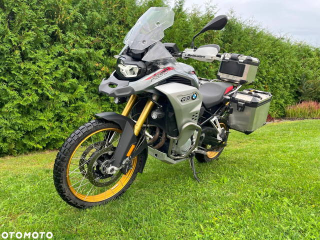 BMW GS