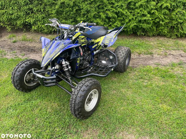 Yamaha YFZ