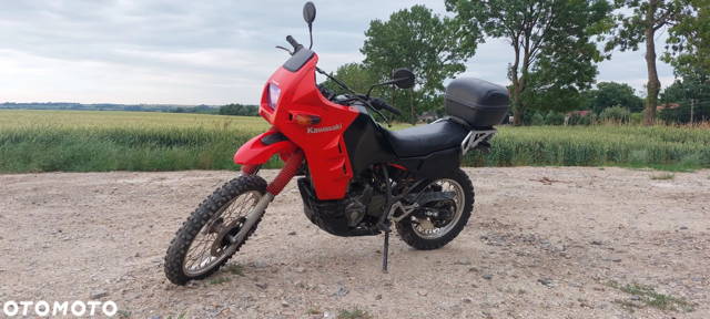 Kawasaki KLR