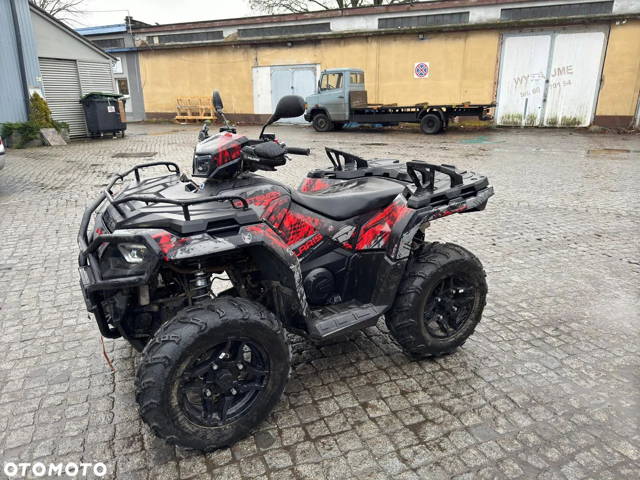 Polaris Sportsman