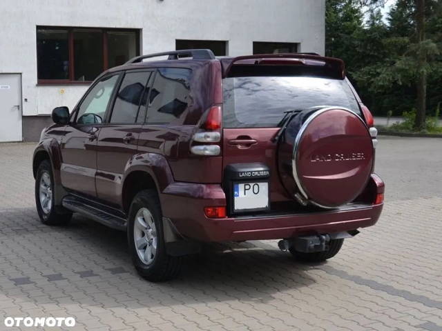 Toyota Land Cruiser 3.0 D Luna
