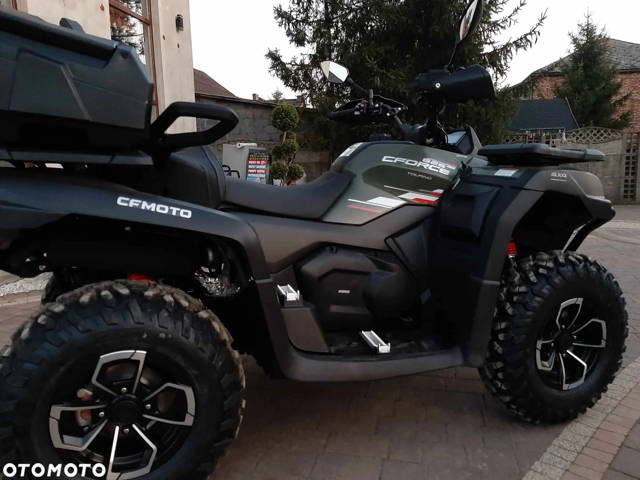 CFMoto CForce