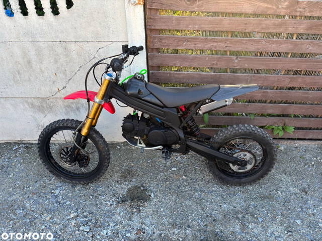 Pit Bike IMR Inny