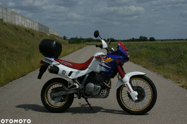 Honda NX