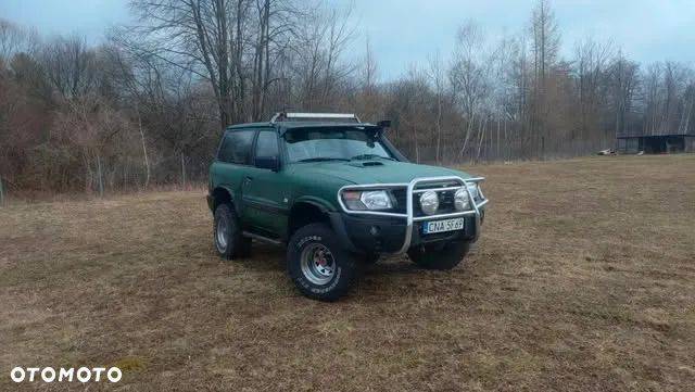 Nissan Patrol GR 2.8 TDI