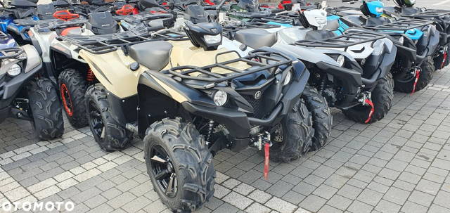 Yamaha Grizzly