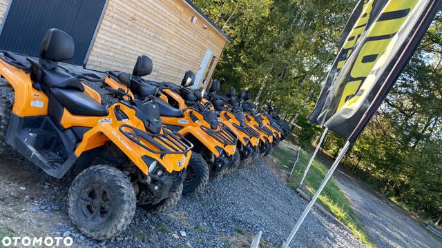Can-Am Outlander Max
