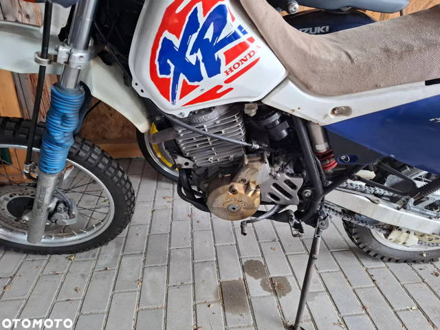 Honda XR