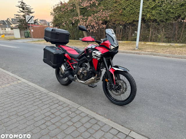 Honda CRF