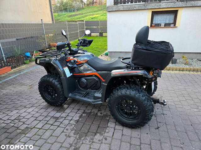 CFMoto ZForce
