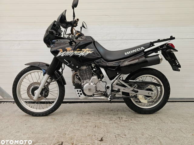 Honda NX